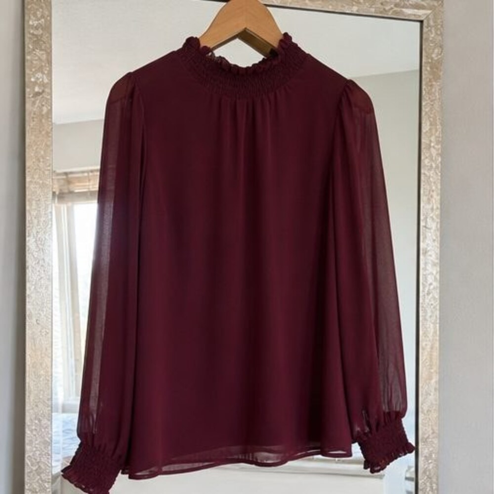 Emerald Cami Blouse